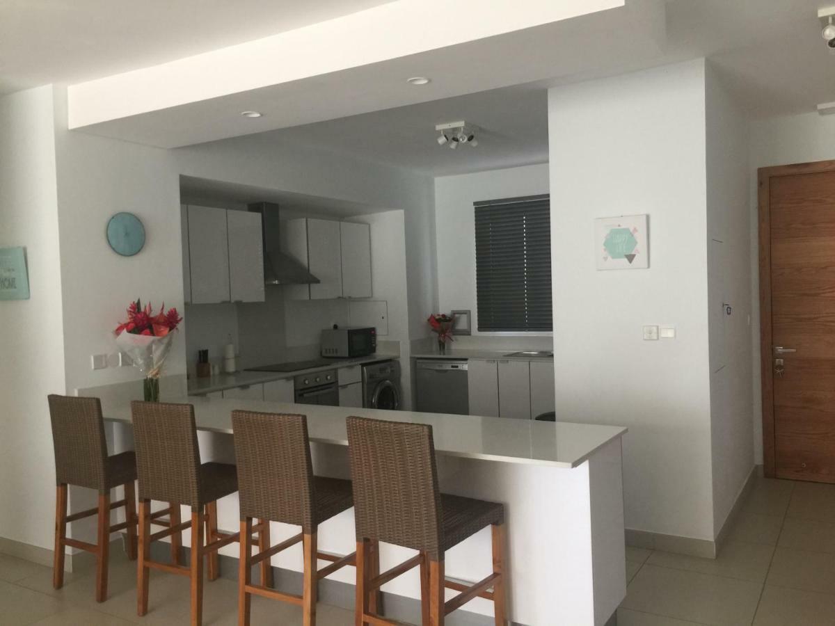 Element Bay Lux Beach Apartment カップ・マルールー エクステリア 写真