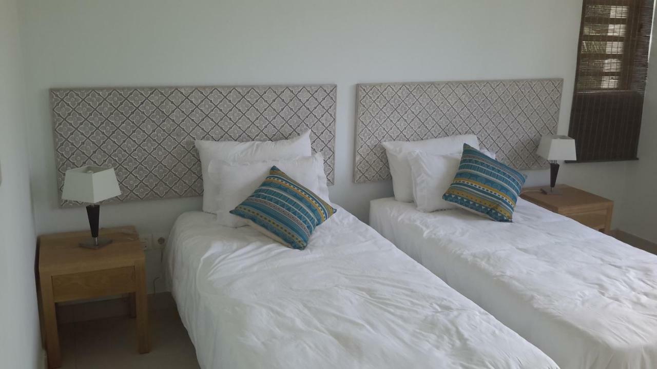 Element Bay Lux Beach Apartment カップ・マルールー エクステリア 写真