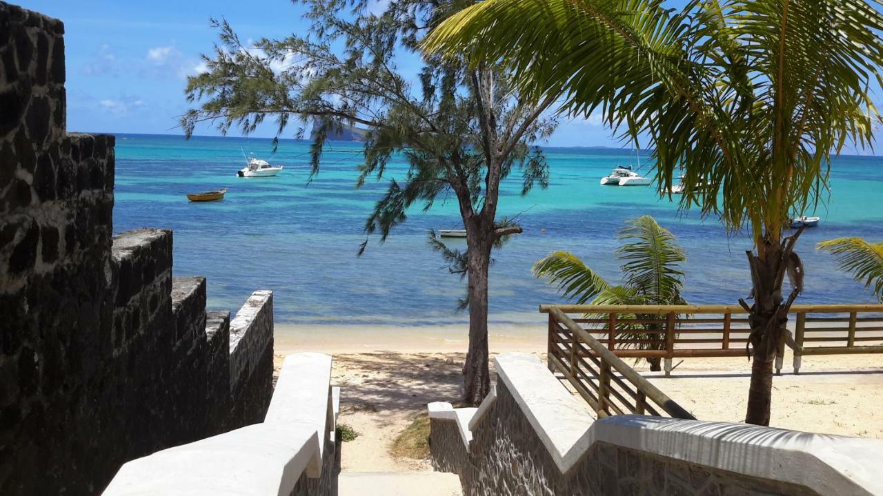 Element Bay Lux Beach Apartment カップ・マルールー エクステリア 写真